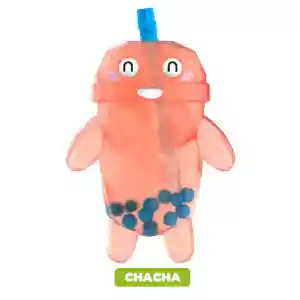 Bubble Tea Crystal Boba Pals Serisi 14 cm