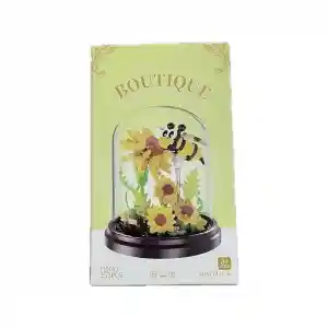 C7725-P2343 ÇİÇEK YAPBOZ