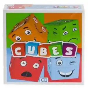 Games Cubes Kutu Oyunu