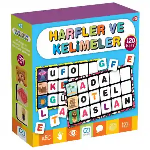 Games Harfler ve Kelimeler 5129