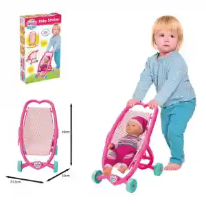 Candy & Ken Kutulu Kalpli Oyuncak Puset