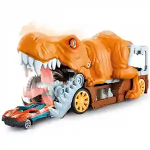 Araba Fırlatıcı Sesli Dinozor