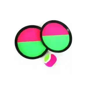 Catch Ball Renkli Cırtlı At Yakala Oyunu Attut