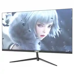 CBOX 2150FHDV 21.5 5MS 1920x1080 VGA/HDMI VESA 75Hz SİYAH LED MONITOR