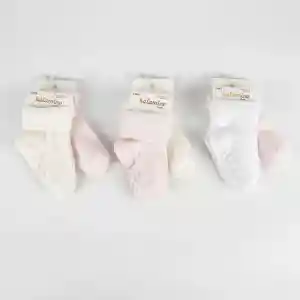 Cenet 2li Absli Kız Bebek Soket Çorap K44048 Asorti