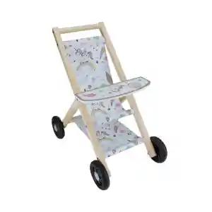 ÇG71 Okutan, Ahşap Bebek Arabası