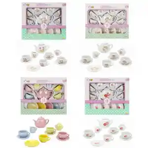 CH1501 PORSELEN ÇAY TAKIMI 13 PARÇA -SUN