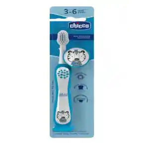 NessiWorld Diş Fırçası 3-6 Yaş Tiger