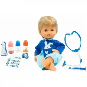 Çok Hastayım Doktor Setli Hasta Bebek 2023 Yeni