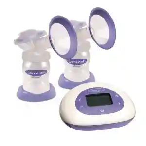 Çiftli Elektrikli Göğüs Pompası