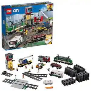 City Kargo Treni 60198