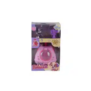 CL2121-5/8 ÇANTALI PET SHOP - CAN