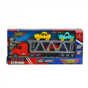 CLK-402 Araç Taşıyıcı Tır -Çalkan Plastik