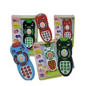 CN1908 KUTULU PILLI MUZIKLI AKILLI KUMANDA-CN