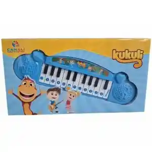 CNL-6180 KUKULİ PİYANO MAVİ -CNA