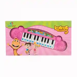 CNL-6180 KUKULİ PİYANO PEMBE -CNA