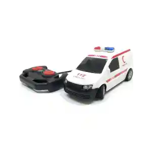 CNL-9999R UZAKTAN KUMANDALI AMBULANS-CNL