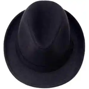 Çocuk Boy Siyah Kumaş Fötr Şapka Gösteri Şapkası Michael Jackson Şapkası 54 No NessiWorld