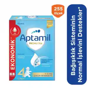 Çocuk Devam Sütü Maması No4 1 Yaş+ 1200 Gr
