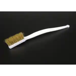 Çok Amaçlı Detay Temizlik Fırçası Beyaz Saplı