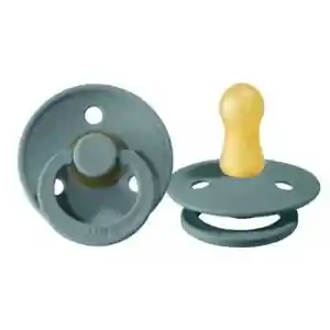 Colour Kauçuk Emzik 0-6 Ay Island Sea