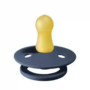 Colour Kauçuk Emzik 0-6 Ay Steel Blue