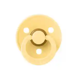 Colour Kauçuk Emzik 6-18 Ay Pale Butter