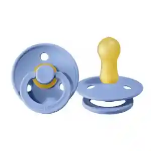 Colour Kauçuk Emzik 6-18 Ay Sky Blue