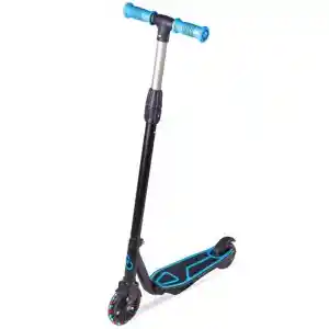 NessiWorld Işıklı Scotter Mavi