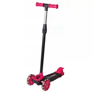NessiWorld Işıklı Twist Scooter Pembe