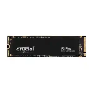 CRUCIAL P3 PLUS 1TB 5000/3600MB/s M.2 2280 PCIe NVME SSD CT1000P3PSSD8
