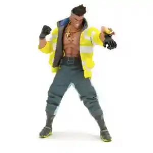 Cyberpunk Edgerunners David Figür