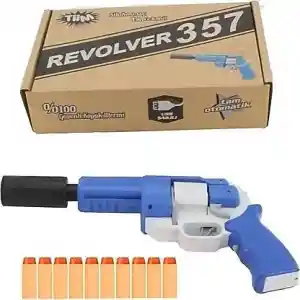 D1 TİİM ŞARJLI TAM OTOMATİK SUSTURUCULU