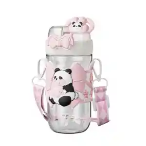 D2518 DILLER 580 ML BOYUN ASKILI TRITAN SU MATARASI