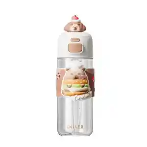 D2551 DILLER 600 ML BOYUN ASKILI TRITAN SU MATARASI