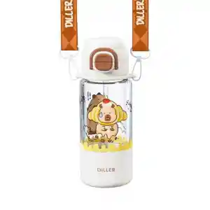 D2560 DILLER 700 ML BOYUN ASKILI TRITAN SU MATARASI