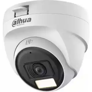 DAHUA HAC-T1A21-U-A 2MP 2.8MM 25MT HD-CVI DAHİLİ SESLİ IR DOME KAMERA