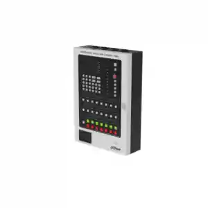 DAHUA HY-1022 ADRESLENEBİLİR 1-LOOP YANGIN ALARM PANELİ