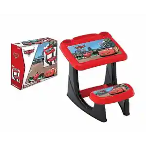Cars Çalışma ve Aktivite Masası
