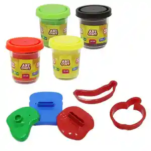 Oyun Hamur Sepeti Yiyecekler