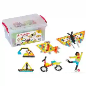 Dede Oyuncak Çiçek Puzzle 240 Puzzle