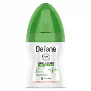 Sinek Kovucu Vücut Losyonu Protect 100 ml