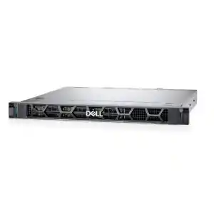 DELL EMEA_R360_SPL4 XEON 6315P 32GB 1x480GB SSD PERC H355 2x700W 1U RACK SERVER