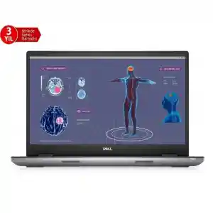 DELL M7780 XCTOP7780EMEA_VP-3 I9-13950HX 32GB 512GB SSD 12GB RTX 4000 ADA 17 WIN11PRO MOBILE WS