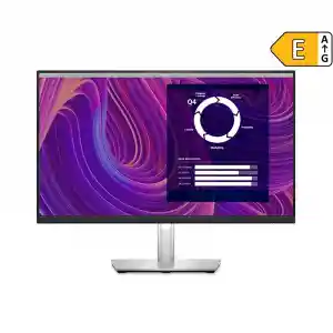 DELL P2423D 23.8 8MS 2K 2560x1440 HDMI/DP PIVOT 60HZ SİYAH FULL HD IPS MONITOR