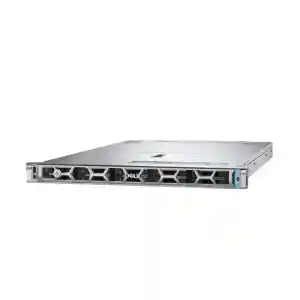 DELL PER470_SPL1 XEON 6507P 32GB 1x480GB SSD (8x 2.5 CHASSIS) 2X1100W RACK SERVER