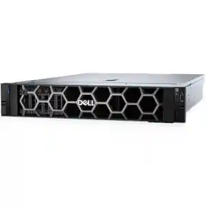 DELL R760XSSPL2 SILVER 4510 32GB 480GB SSD 2X 1100W 2U RACK SERVER