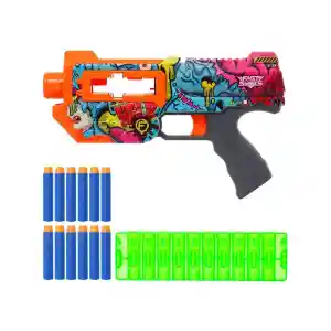 DESENLİ DART ATAN TABANCA 12 Lİ