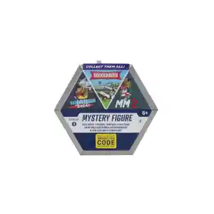 DEV00000 Murder Mystery, Jail Break CRS Figüz - CRS0047