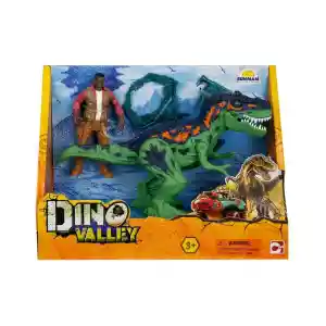 Dino Valley Figürlü Dinazor Oyun Seti